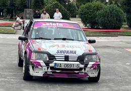 Peugeot 205 rally tope grupo x 