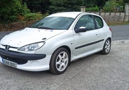 Peugeot 206 xs 1.6 16v