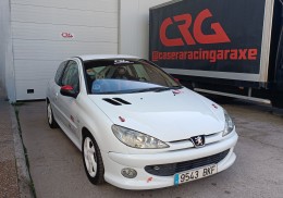 Peugeot 206 1.6 16v
