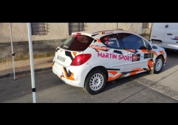 Peugeot 207 r3t