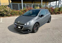Peugeot 208 gti bps + carroceria 208 r2
