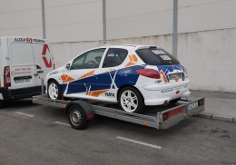 206 xs rally 1.6 16v