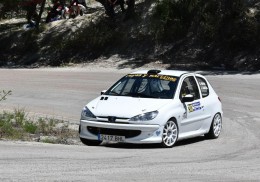 Peugeot 206 desafio nacional, muy mejorado (una de las mejores unidades de 206 en españa) 