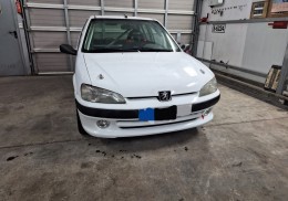 Vendo 106 competición 