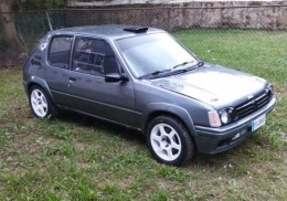 205 rallye