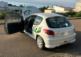 Peugeot 206 xs