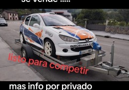 206 xs campeón de copa