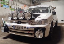 Peugeot 106
