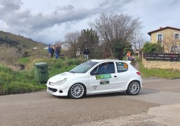 Speugeot 206 rc r3 grupo a     