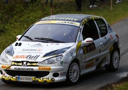 Peugeot 206 1.6 16v rally