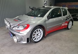Peugeot 206 s1600