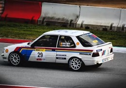 Vendo peugeot 309 gti 16v s16