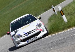 Peugeot 206 xs 1.6 subcampeón de cataluña 
