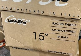 Se vende kit de tierra peugeot 208 rally 4 sin estrenar 