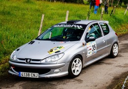Peugeot 206 tope gr.a