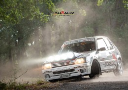 Peugeot 205 rally