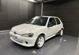 Peugeot 106 16v gr.a