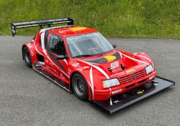 Brc 205t hillclimb monsters