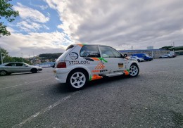 Se vende peugeot 106