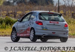 Peugeot 206 gti.