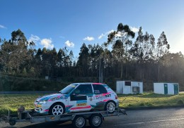 Peugeot 106 volante fga