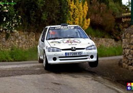 Peugeot 106 s16 