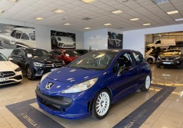 Peugeot 207 lw cup frances