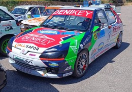 Vendo peugeot 306 s16 para montaña