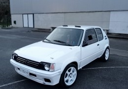 Peugeot 205 220cv secuencial 