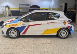 Peugeot 208 n3 