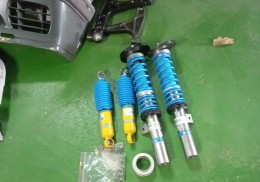 Carrocería peugeot 205