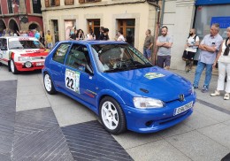 Peugeot 106 1.6 16v grupo a