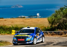 Peugeot 208 rally4 