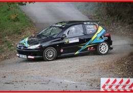 Peugeot 206 rc