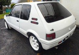 Peugeot 205 1.9 gti original