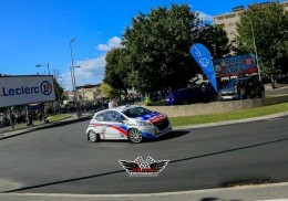 Vendo peugeot 208  2000 t16  fwd 328cv