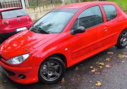 Peugeot 206 xs