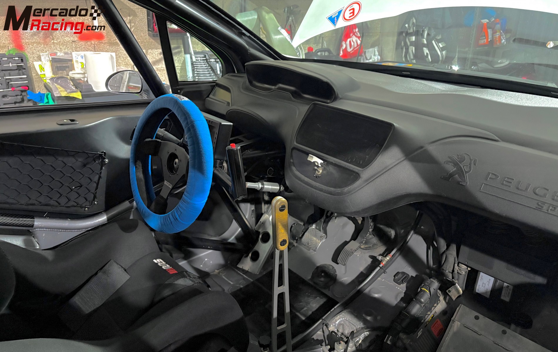 Peugeot 208 R2