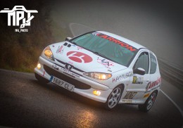 Peugeot 206xs homologado rally