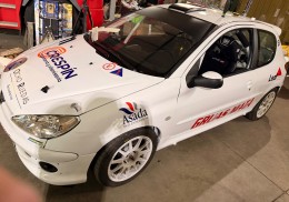 Vendo peugeot 206 xs 