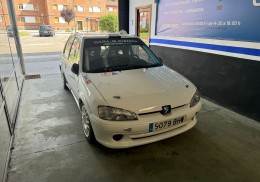 Peugeot 106 s16