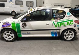 Peugeot 206 xs 1.6 16v