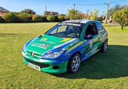 Peugeot 206  xs 1.6 16v