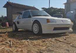 Prototipo e1  205 t16 hayabusa 