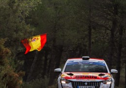 Peugeot 208 rally4