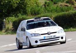 Peugeot 106 s16 210cv 