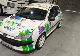 Peugeot 206 xs 1.6 16v