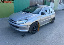 Se vende peugeot 206 gr a de tierra/asfalto