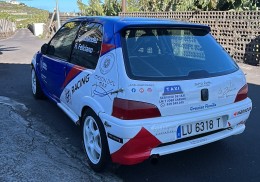 Se vende peugeot 106 