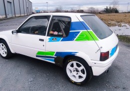 205 rallye